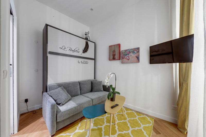 207 Suite Cartier - Superb Apartment In Paris Bagian luar foto