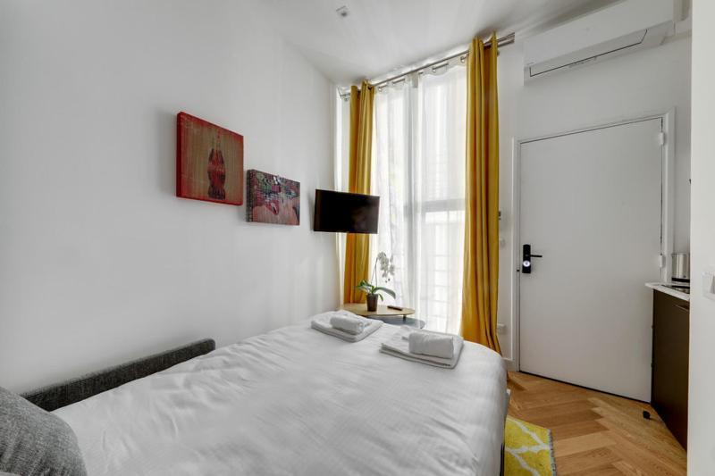 207 Suite Cartier - Superb Apartment In Paris Bagian luar foto