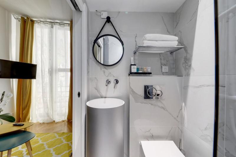 207 Suite Cartier - Superb Apartment In Paris Bagian luar foto